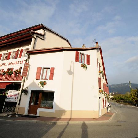 Hotel Le Beauregard Divonne-les-Bains Exterior photo