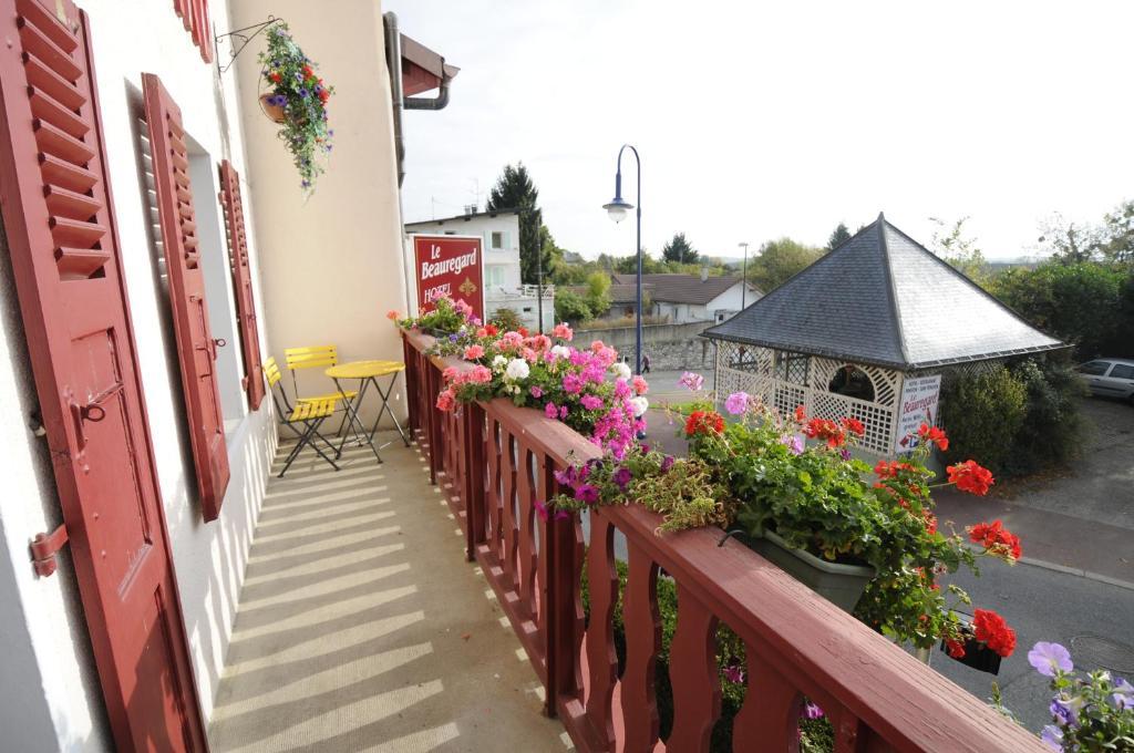 Hotel Le Beauregard Divonne-les-Bains Room photo