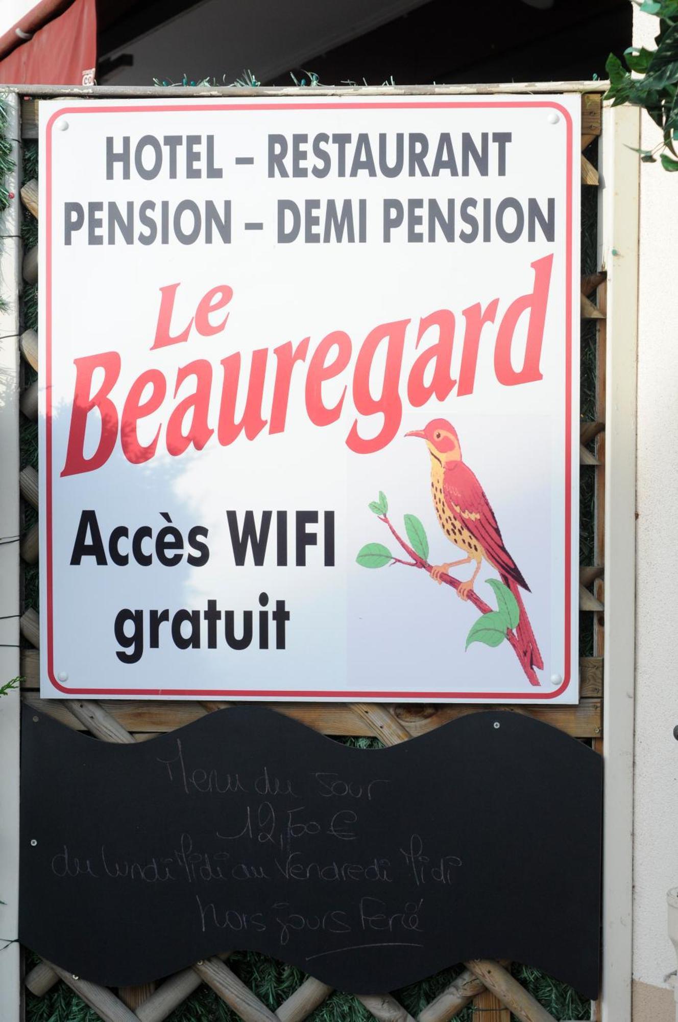 Hotel Le Beauregard Divonne-les-Bains Exterior photo